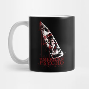 American Psycho Top Favorite Mug